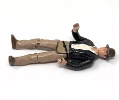 Vintage 1982 Kenner Indiana Jones Raiders of the Lost Ark WORKING See Desc