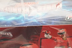 ThreeZero Power Rangers Turbo FigZero 1/6 Red Turbo Power Ranger 3Z0813 New