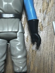 VINTAGE STAR WARS ROTJ 1983 HONG KONG GENERAL MADINE 100% COMPLETE