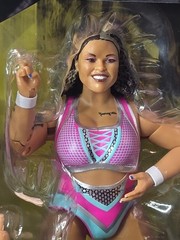 AEW Unrivaled Series 17 #180 WILLOW NIGHTINGALE 6″ Wrestling Figure NEW