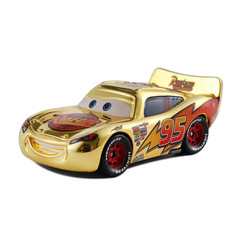 Pixar Cars 3 Lightning McQueen Mater Diecast Alloy Car Toy US