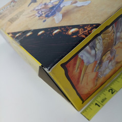 Kenner Vintage 1996 DRAGONHEART Evil Griffin Dragon and King Einon Set Sealed
