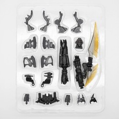 in stock！MC-01 Mask Filler Weapon Upgrade Kits For SS101 Scourge ABS