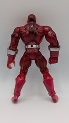 1996 Toybiz Professor Xavier Astral Plane Marvel Mutant Armor Series 5″ Figure