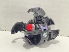 Bakugan Battle Brawlers Black Darkus Alpha Percival 600G