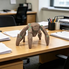 Project Hail Mary Plush Stuffed Plush