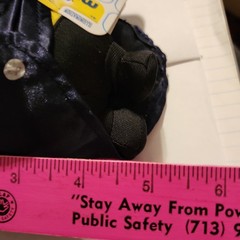 Minions Gone Batty Minion Plush Stuffed Toy 5″ NWT