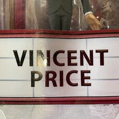 Toony Terrors Vincent Price NECA New Unopened