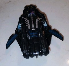 Transformers Movie 2009 RAVAGE deluxe Complete jaguar revenge of the fallen rot