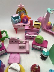 Shopkins Huge Lot Collection – A little of everything 140 Pieces