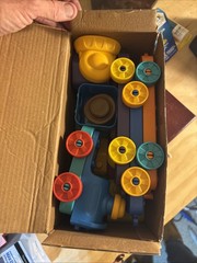 Learning Toy for Toddlers 1 2 3 Years Old, Counting, Matching & Sorting