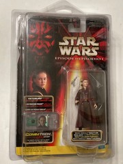 Star Wars Episode 1 Tri-Logo Queen Amidala