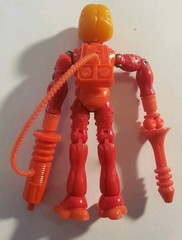 Vintage Mego Micronauts 1978 Alien Membros 100% Complete NM Out of Package