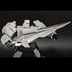 For SS86 Megatank 3D DIY Gun Sword Meteor Hammer Weapon Upgrade Kit