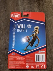 Sony Pictures Animation GOAT WILL HARRIS ACTION FIGURE THORNS