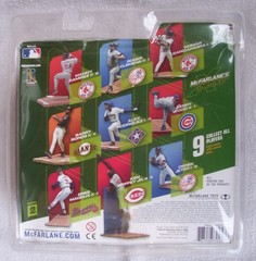 2002 McFarlane MLB Series 2 Greg Maddux Atlanta Braves Hall of Fame Pitcher