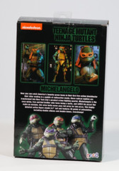 4Pcs/Set 7″ 1990/Movie Teenage Mutant Ninja Turtles Action Figure Toys