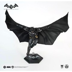 1PCS New LPZZ DC Batman Arkham Knight V8.04 Batman 1/12 Copmlete Action Figure