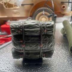 2002 Hasbro 1941 Willys MB Jeep 1:6 Scale 12” Figure Military Vehicle Vintage