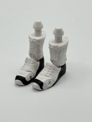 WWE Elite Series 126 – Roman Reigns Ultimate Style Boots Only Fodder 1/12 Scale