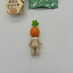 Sonny Angel Vegetable Series, Carrot, Authentic Collectible Mini Figure NEW