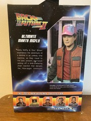 NECA – Back to the Future II – 35th Anniversary – Ultimate Marty McFly – 7 inch