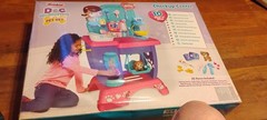 Disney Junior DOC McStuffins Pet Vet Deluxe Get Better Checkup Center Brand New