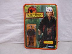 1991 Kenner Robin Hood Prince of Thieves Will Scarlett