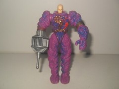 inhumanoids auger