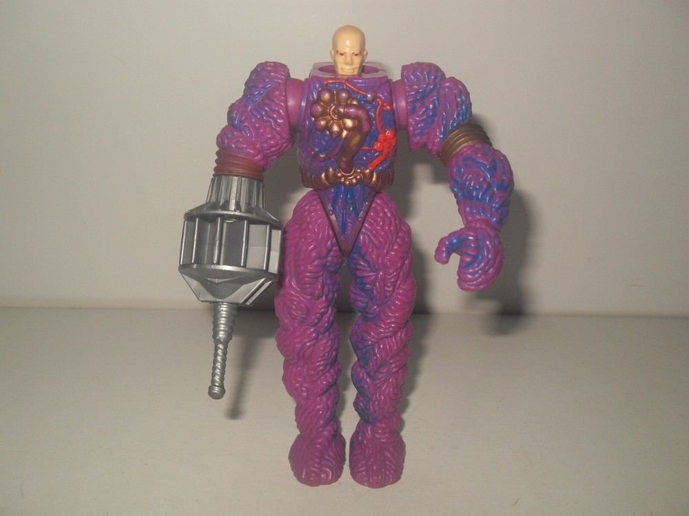 inhumanoids auger
