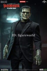 Pre-order Infinite x Kaustic Plastik 1/6 Frankenstein Collectible Action Figure