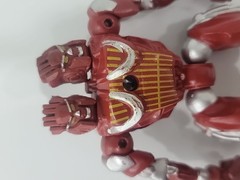 Real Steel TWIN CITIES 4 1/2″ Action Figure (2011, Jakks) Loose