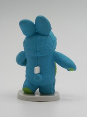 Disney Store Toy Story 4 BLUE BUNNY Figure 4″ Used