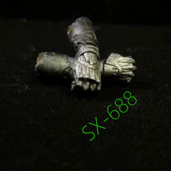 1/12 Scale BootsShoulder Chest Armor Model For 6″ Romankey Action Figure Body