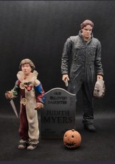 Michael (Aged 23) Custom Resin Head for Neca 7″ Figure