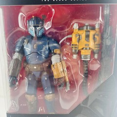 The Black Series Heavy Infantry Mandalorian STAR WARS 6″ Action Figure Toy Gift