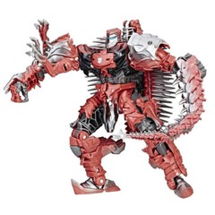 Hasbro Transformers Scorn Premier Last Knight Figure Deluxe Class Official