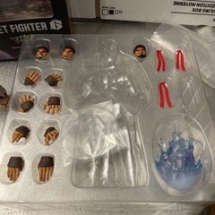 storm collectibles street fighter 6 ryu action figure
