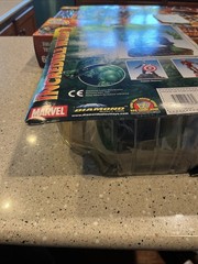 Marvel Select Incredible Hulk Special Collector Edition Action Figure Detailed