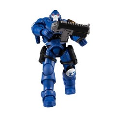 McFarlane • Warhammer 40000 (S4) ULTRAMARINES • REIVER w/bolt Carbine Ships Free