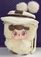 Q.Kid Outdoor Activities Series- Confirmed- “GO HIKING” New/Minor Defect No Box