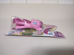Hasbro My Little Pony 2012 Friendship Magic Pinkie Pie Crystal Empire New