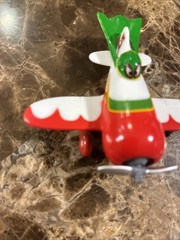 Disney Pixar Planes El Chupacabra WATG Mexico Racer Mini