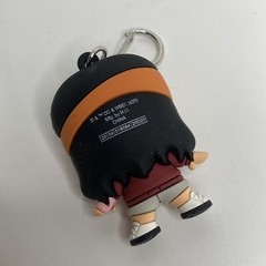 Birds of Prey Keychain Bag Clip 3″ Exclusive B Cassandra Cain Figure Toy