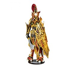 Gamestop Exclusive Mandarin Spawn Deluxe Designer Edition McFarlane figure New