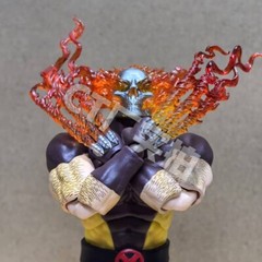 In Stock CT Toys Wolverine Hellverine 6in Action Figure Limited Edition Boxed