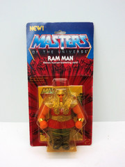 MOTU,VINTAGE,RAM MAN,Masters of the Universe,MOC,sealed,figure,He-Man