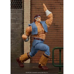 PRESALE! Ultra Street Fighter II T. Hawk Deluxe 6-Inch Scale Action Figure JADA