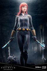 Kotobukiya MK307 Marvel Universe: Black Widow Statue, Mehrfarbig