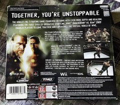 JAKKS Pacific WWE SmackDown vs. Raw 2009 Triple H Shawn Michaels 2-Figure Set